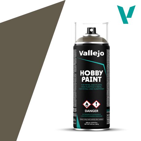 US Olive Drab AFV Primer Spray 400ml