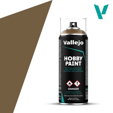 English Uniform Infantry Primer Spray 400ml
