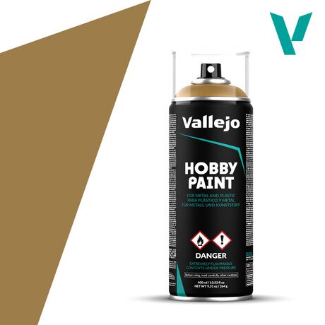 Desert Yellow Primer Spray 400ml