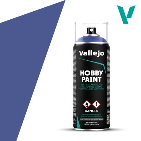 Ultramarine Blue Primer Spray 400ml