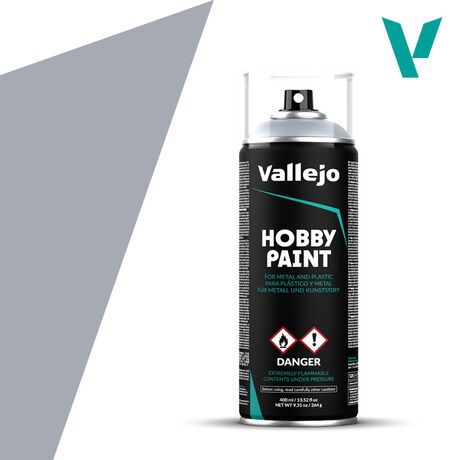 Silver Primer Spray 400ml
