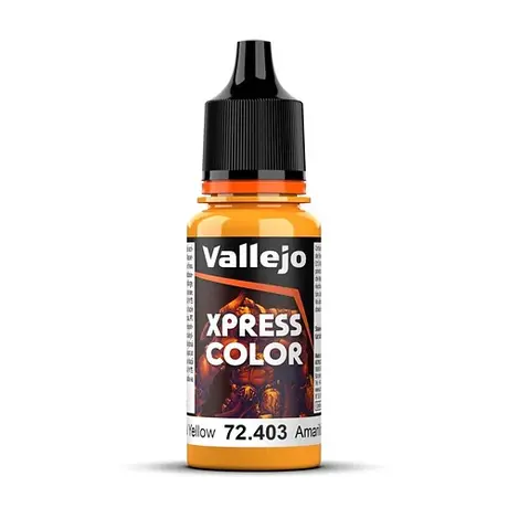 Imperial Yellow - Xpress Color 18ml