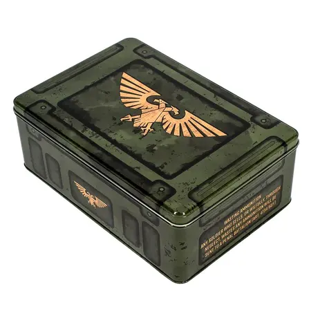 Warhammer 40000: Imperium Storage Box