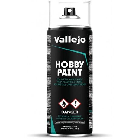 White Primer Spray 400ml