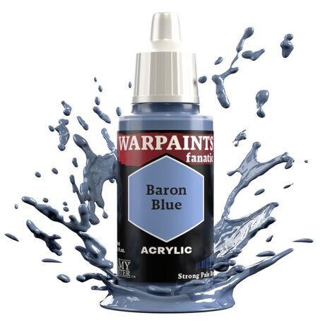 Baron Blue Warpaints Fanatic 18ml