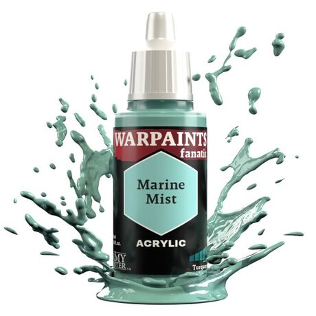 Marine Mist Warpaints Fanatic 18ml
