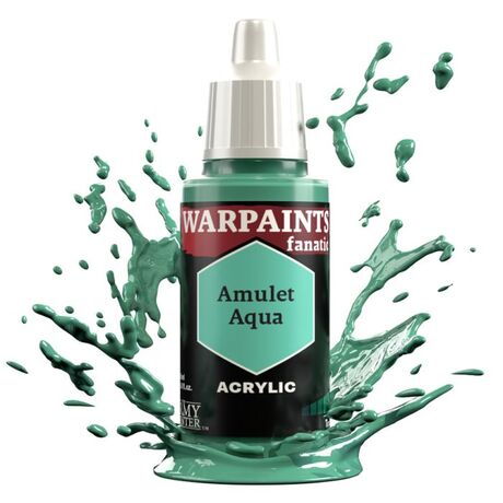 Amulet Aqua Warpaints Fanatic 18ml