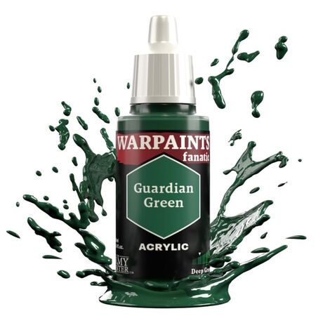 Guardian Green Warpaints Fanatic 18ml