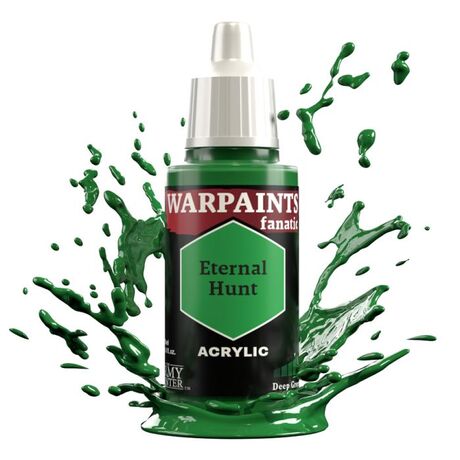 Eternal Hunt Warpaints Fanatic 18ml