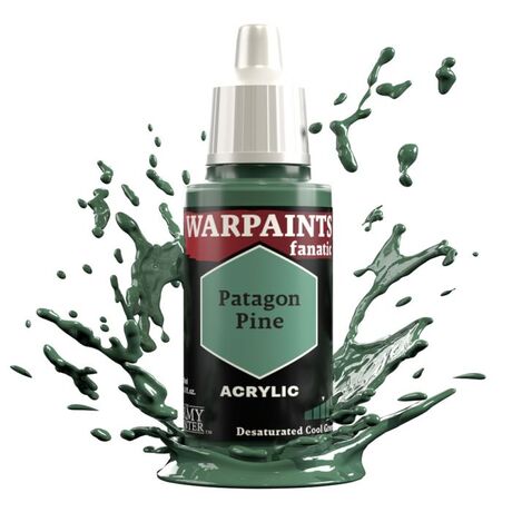 Patagon Pine Warpaints Fanatic 18ml
