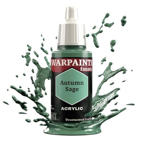 Autumn Sage Warpaints Fanatic 18ml
