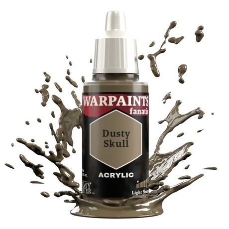 Dusty Skull Warpaints Fanatic 18ml