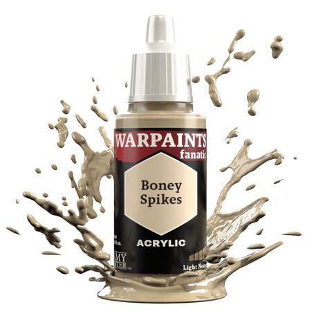 Boney Spikes Warpaints Fanatic 18ml