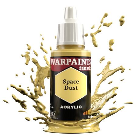 Space Dust Warpaints Fanatic 18ml