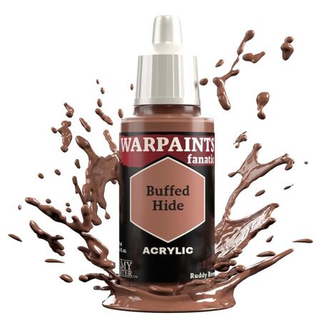Buffed Hide Warpaints Fanatic 18ml