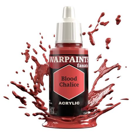 Blood Chalice Warpaints Fanatic 18ml
