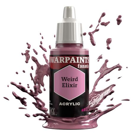 Weird Elixir Warpaints Fanatic 18ml