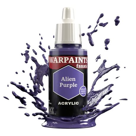 Alien Purple Warpaints Fanatic 18ml