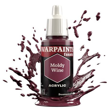 Moldy Wine Warpaints Fanatic 18ml