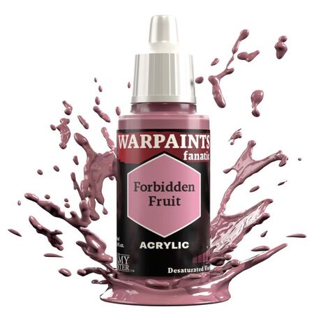Forbidden Fruit Warpaints Fanatic 18ml