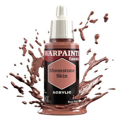 Moonstone Skin Warpaints Fanatic 18ml
