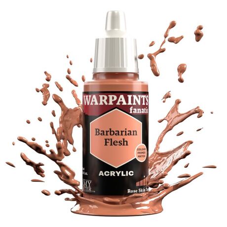 Barbarian Flesh Warpaints Fanatic 18ml