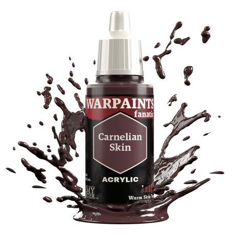 Carnelian Skin Warpaints Fanatic 18ml