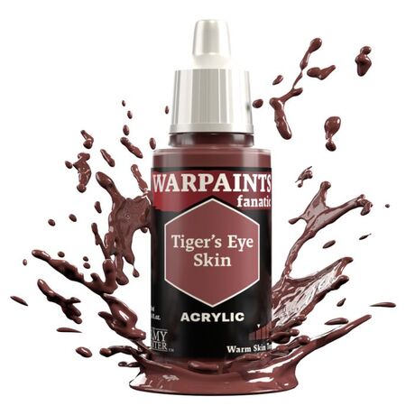 Tiger's Eye Warpaints Fanatic 18ml