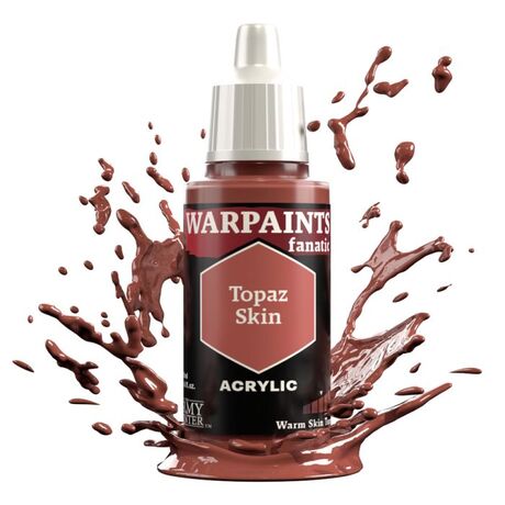 Topaz Skin Warpaints Fanatic 18ml