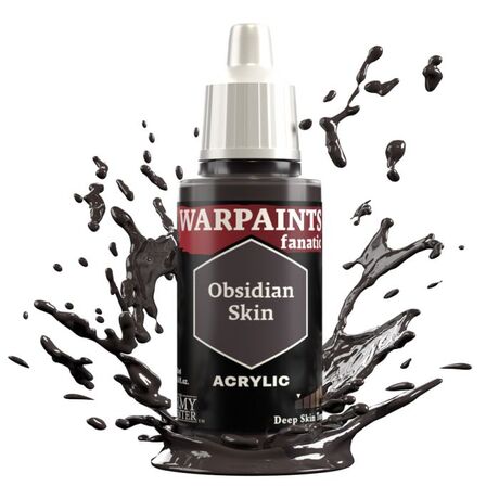 Obsidian Skin Warpaints Fanatic 18ml
