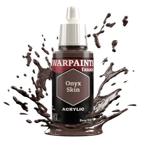 Onyx Skin Warpaints Fanatic 18ml