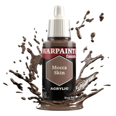 Mocca Skin Warpaints Fanatic 18ml