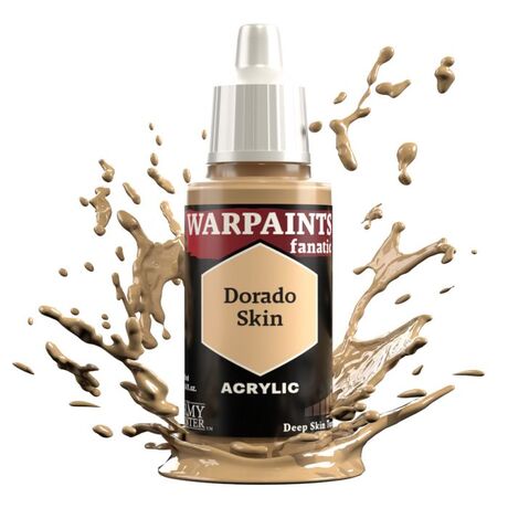 Dorado Skin Warpaints Fanatic 18ml