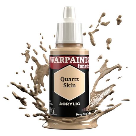 Quartz Skin Warpaints Fanatic 18ml