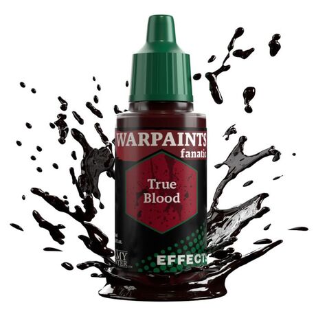 True Blood Warpaints Fanatic Effects 18ml
