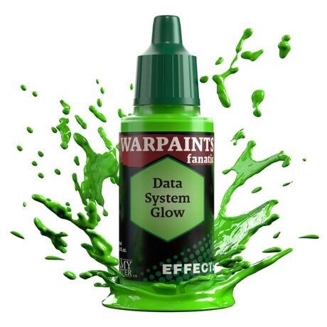 Data System Glow Warpaints Fanatic Effects 18ml