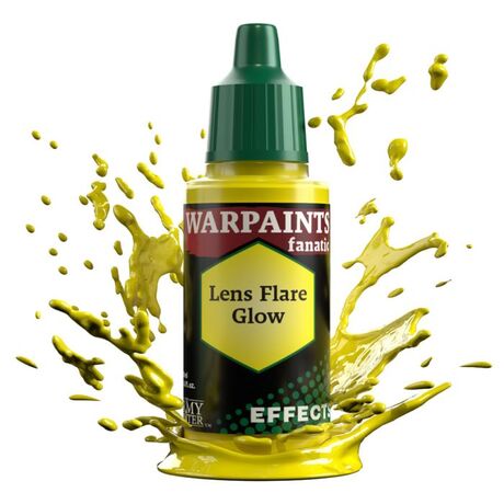 Lens Flare Glow Warpaints Fanatic Effects 18ml