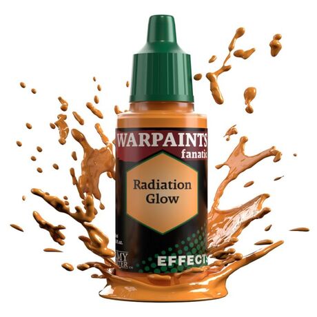 Radiation Glow Warpaints Fanatic Effects 18ml