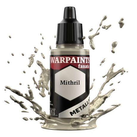 Mithril Warpaints Fanatic Metallic 18ml
