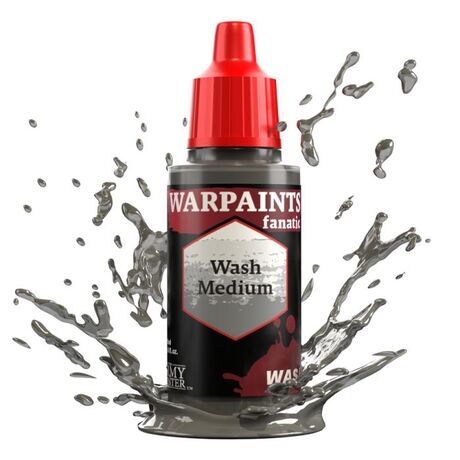 Wash Medium Warpaints Fanatic Wash 18ml