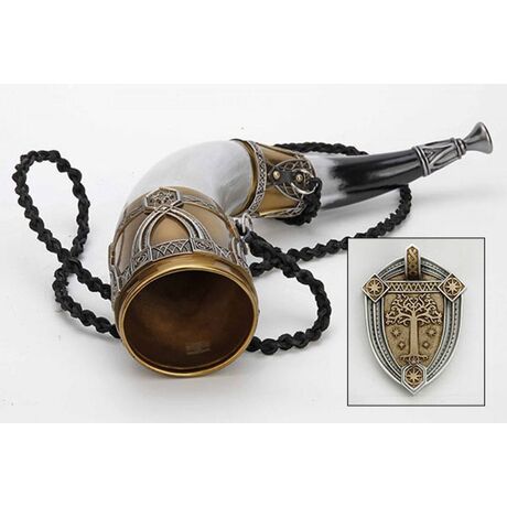 Lord of the Rings Replica 1/1 The Horn of Gondor 46cm