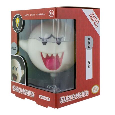 Boo 3D Light - Super Mario