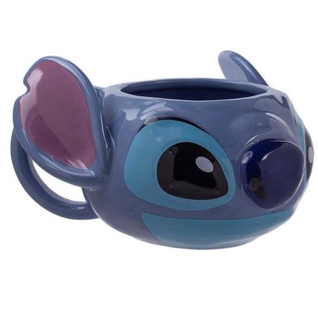 Stitch Shaped Mug