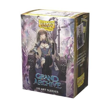 Dragon Shield Matte Art Sleeves - Merlin (100)