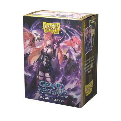 Dragon Shield Matte Art Sleeves - Tristan (100)
