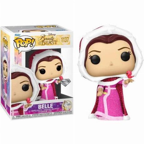Pop! Winter Belle (Diamond Collection) - Beauty and the Beast #1137