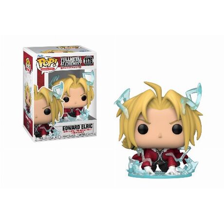 Pop! Edward W. Energy - Full Metal Alchemist Brotherhood #1176