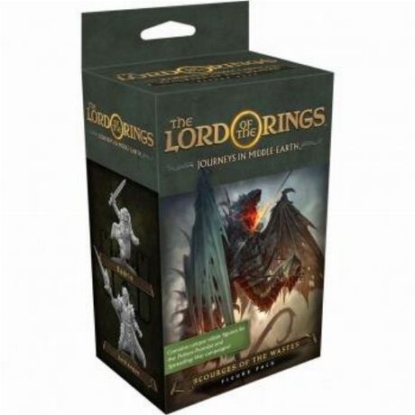 Scourges of the Wastes - Journeys in Middle-Earth