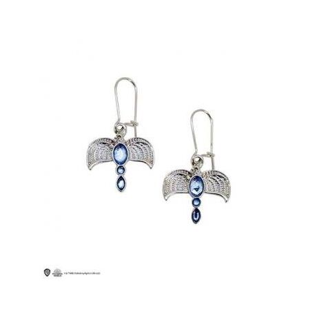 Ravenclaw Diadem Earrings - Harry Potter