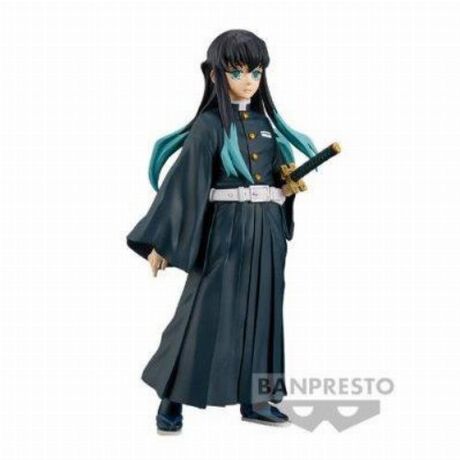 Muichiro Tokito Statue 15cm - Demon Slayer